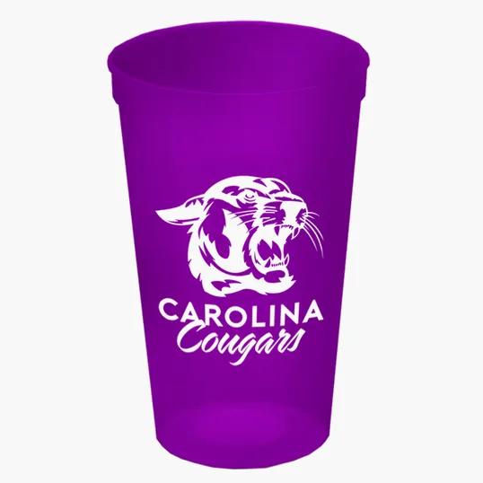 Garyline® Translucent Stadium Cup, 22 oz. — view 6