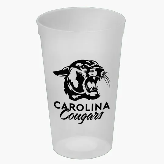 Garyline® Translucent Stadium Cup, 22 oz. — view 9