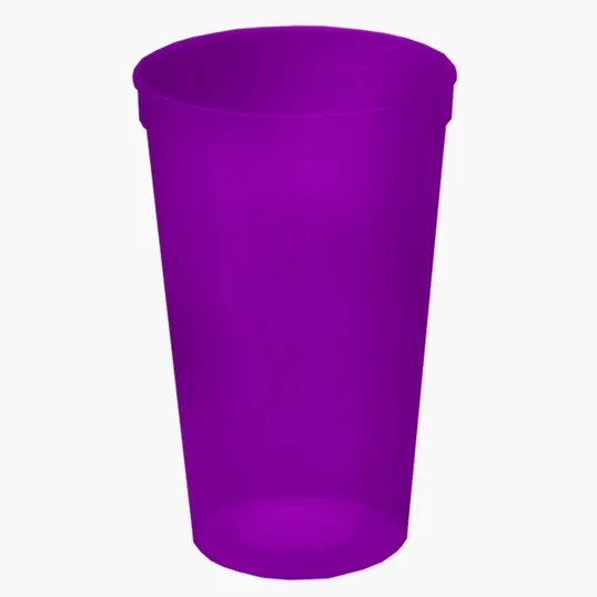 Garyline® Translucent Stadium Cup, 22 oz. — view 5