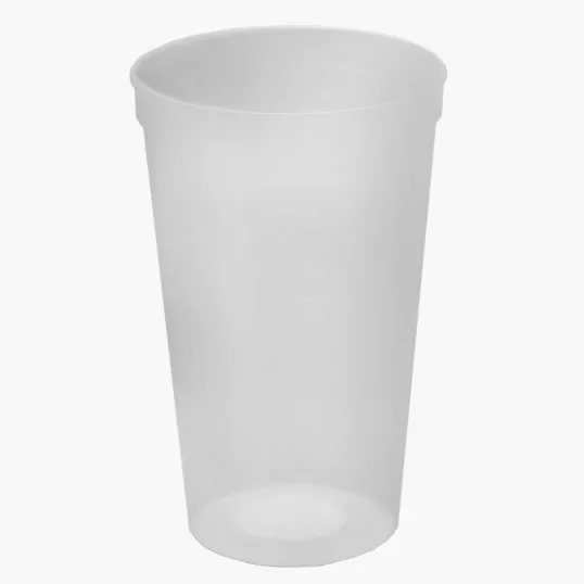 Garyline® Translucent Stadium Cup, 22 oz.