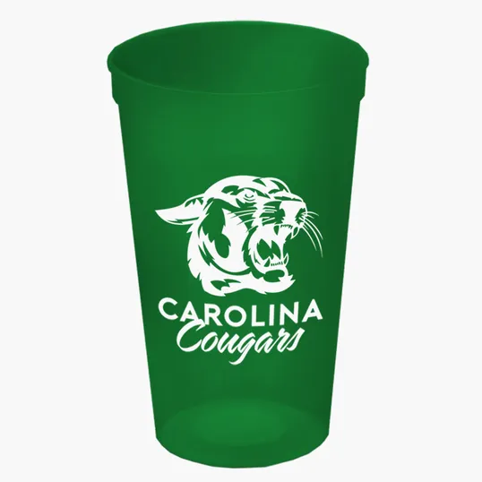 Garyline® Translucent Stadium Cup, 22 oz. — view 13