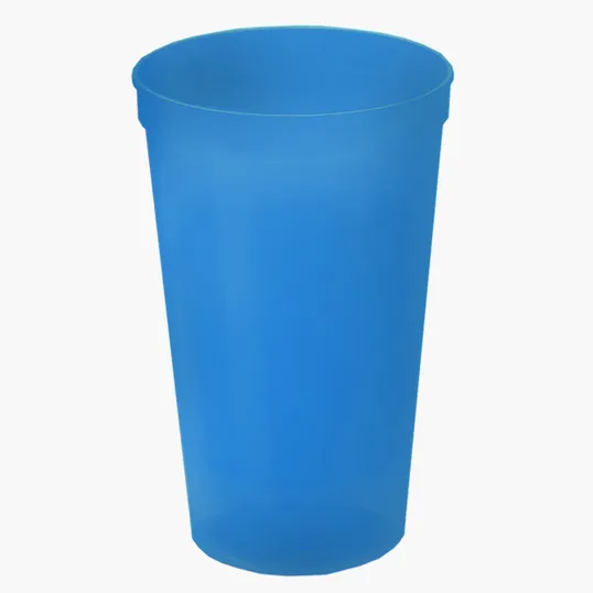 Garyline® Translucent Stadium Cup, 22 oz. — view 2