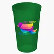 Garyline® Translucent Stadium Cup, 22 oz. — view 14