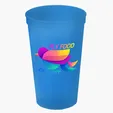 Garyline® Translucent Stadium Cup, 22 oz. — view 11