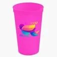 Garyline® Translucent Stadium Cup, 22 oz. — view 8