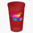 Garyline® Translucent Stadium Cup, 22 oz. — view 15