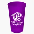 Garyline® Translucent Stadium Cup, 22 oz. — view 6