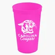 Garyline® Translucent Stadium Cup, 22 oz. — view 7
