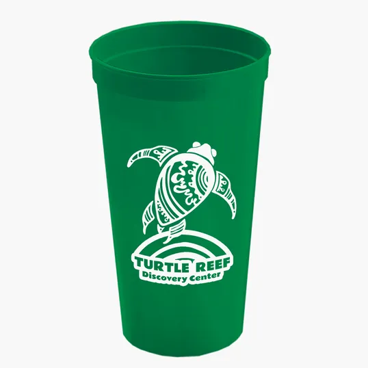 Garyline® Cups-on-the-Go Stadium Cup, 24 oz. — view 13