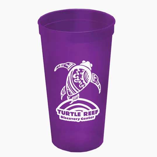 Garyline® Cups-on-the-Go Stadium Cup, 24 oz. — view 18