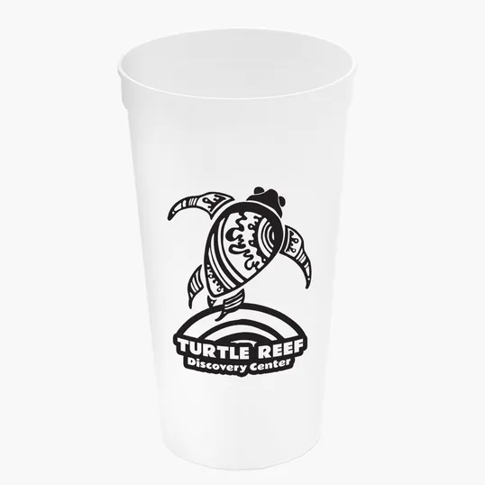 Garyline® Cups-on-the-Go Stadium Cup, 24 oz. — view 22