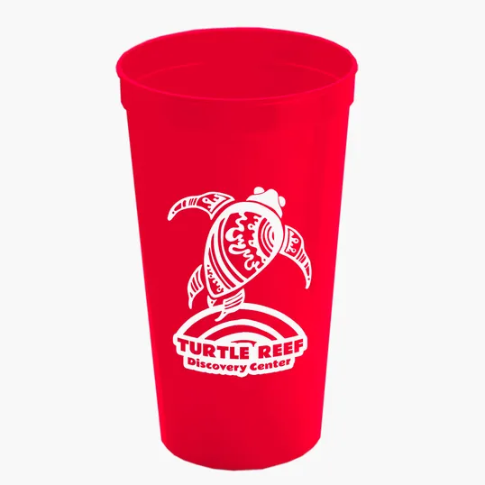Garyline® Cups-on-the-Go Stadium Cup, 24 oz. — view 30