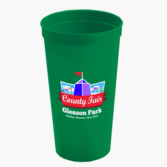 Garyline® Cups-on-the-Go Stadium Cup, 24 oz. — view 26