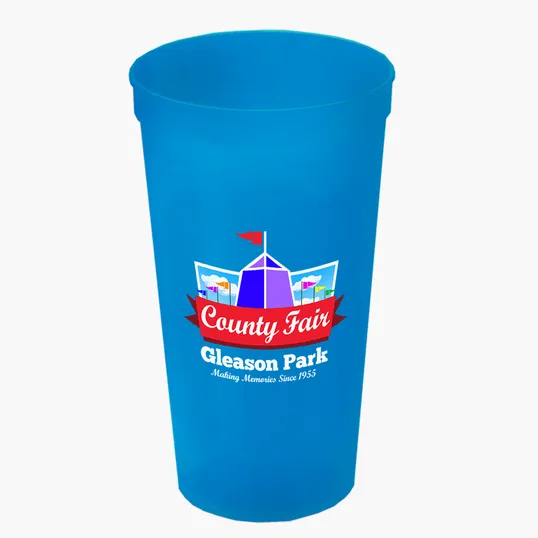Garyline® Cups-on-the-Go Stadium Cup, 24 oz. — view 33