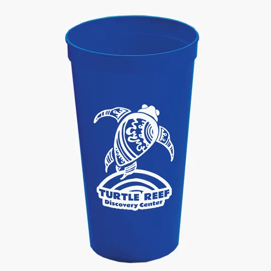 Garyline® Cups-on-the-Go Stadium Cup, 24 oz. — view 31