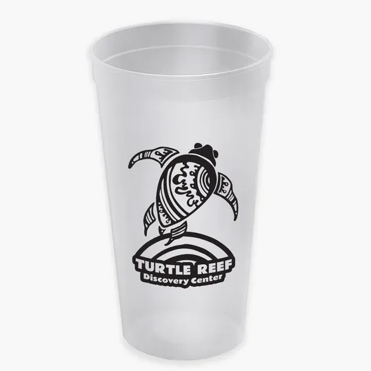 Garyline® Cups-on-the-Go Stadium Cup, 24 oz. — view 25