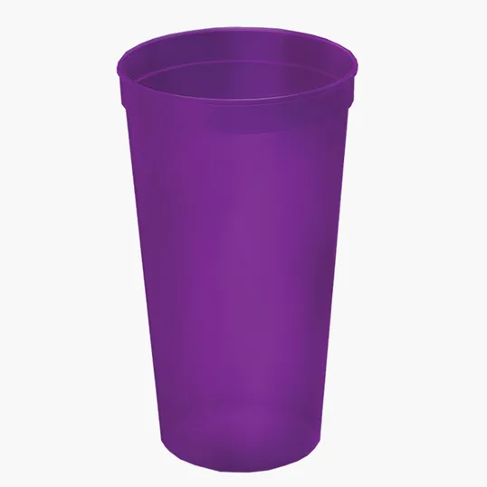 Garyline® Cups-on-the-Go Stadium Cup, 24 oz. — view 3