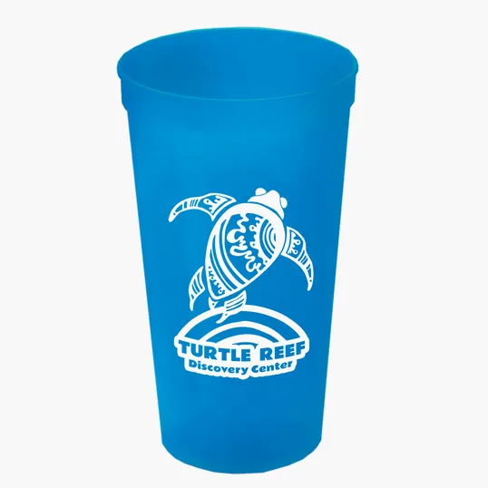 Garyline® Cups-on-the-Go Stadium Cup, 24 oz. — view 34