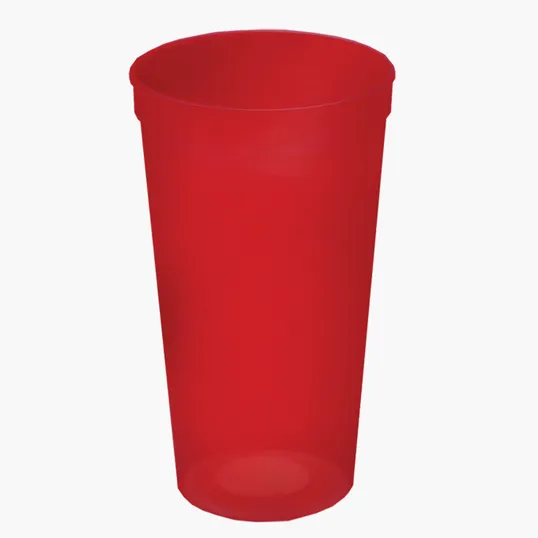 Garyline® Cups-on-the-Go Stadium Cup, 24 oz. — view 2
