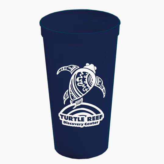 Garyline® Cups-on-the-Go Stadium Cup, 24 oz. — view 39