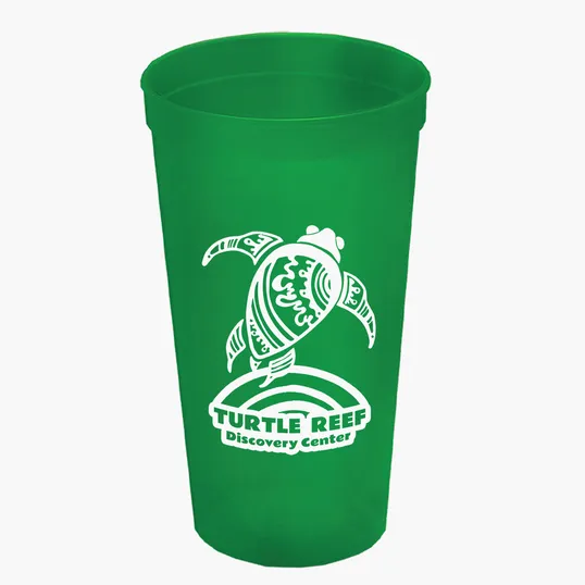 Garyline® Cups-on-the-Go Stadium Cup, 24 oz. — view 35