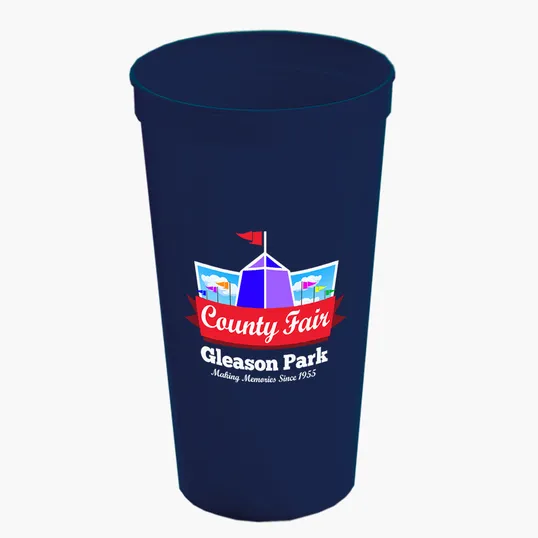 Garyline® Cups-on-the-Go Stadium Cup, 24 oz. — view 38