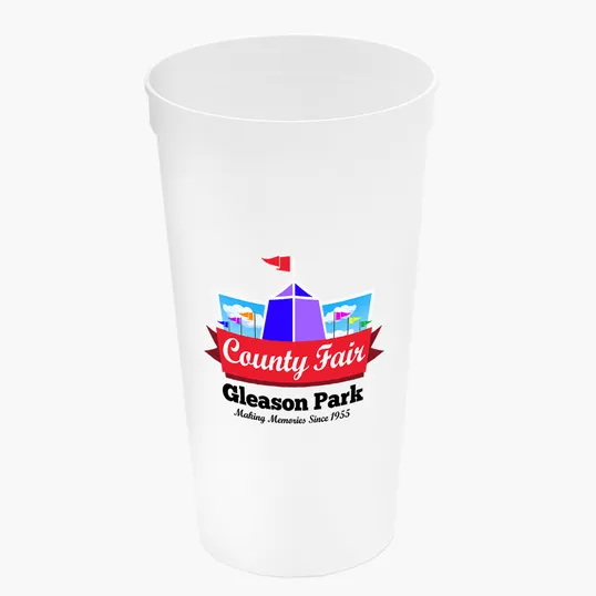 Garyline® Cups-on-the-Go Stadium Cup, 24 oz. — view 23