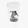 Garyline® Cups-on-the-Go Stadium Cup, 24 oz. — view 22