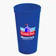 Garyline® Cups-on-the-Go Stadium Cup, 24 oz. — view 32