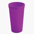Garyline® Cups-on-the-Go Stadium Cup, 24 oz. — view 4