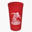 Garyline® Cups-on-the-Go Stadium Cup, 24 oz. — view 17