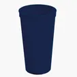 Garyline® Cups-on-the-Go Stadium Cup, 24 oz. — view 37