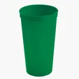 Garyline® Cups-on-the-Go Stadium Cup, 24 oz. — view 7