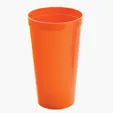 Garyline® Cups-on-the-Go Stadium Cup, 24 oz. — view 8
