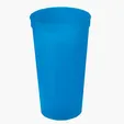 Garyline® Cups-on-the-Go Stadium Cup, 24 oz. — view 11