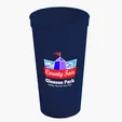 Garyline® Cups-on-the-Go Stadium Cup, 24 oz. — view 38