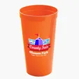 Garyline® Cups-on-the-Go Stadium Cup, 24 oz. — view 28