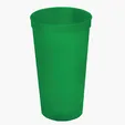 Garyline® Cups-on-the-Go Stadium Cup, 24 oz. — view 12