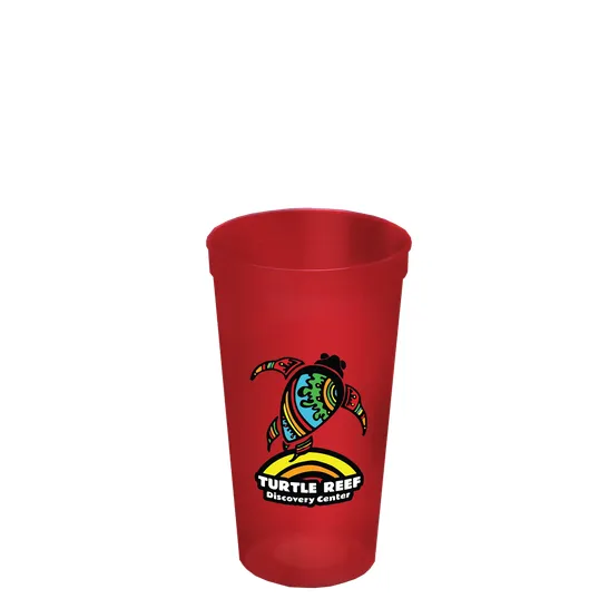 Garyline® Sport Sipper Cup with Straw Lid - 24 oz. — view 41