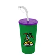 Garyline® Sport Sipper Cup with Straw Lid - 24 oz. — view 113