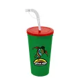 Garyline® Sport Sipper Cup with Straw Lid - 24 oz. — view 111