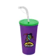 Garyline® Sport Sipper Cup with Straw Lid - 24 oz. — view 66