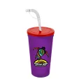 Garyline® Sport Sipper Cup with Straw Lid - 24 oz. — view 53