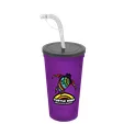 Garyline® Sport Sipper Cup with Straw Lid - 24 oz. — view 46
