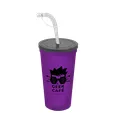 Garyline® Sport Sipper Cup with Straw Lid - 24 oz. — view 45