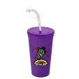 Garyline® Sport Sipper Cup with Straw Lid - 24 oz. — view 71