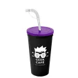 Garyline® Sport Sipper Cup with Straw Lid - 24 oz. — view 22