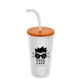 Garyline® Sport Sipper Cup with Straw Lid - 24 oz. — view 98