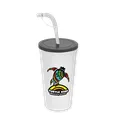 Garyline® Sport Sipper Cup with Straw Lid - 24 oz. — view 77