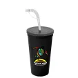 Garyline® Sport Sipper Cup with Straw Lid - 24 oz. — view 13